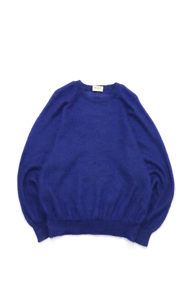 USED 90s EURO mohair knit sweater