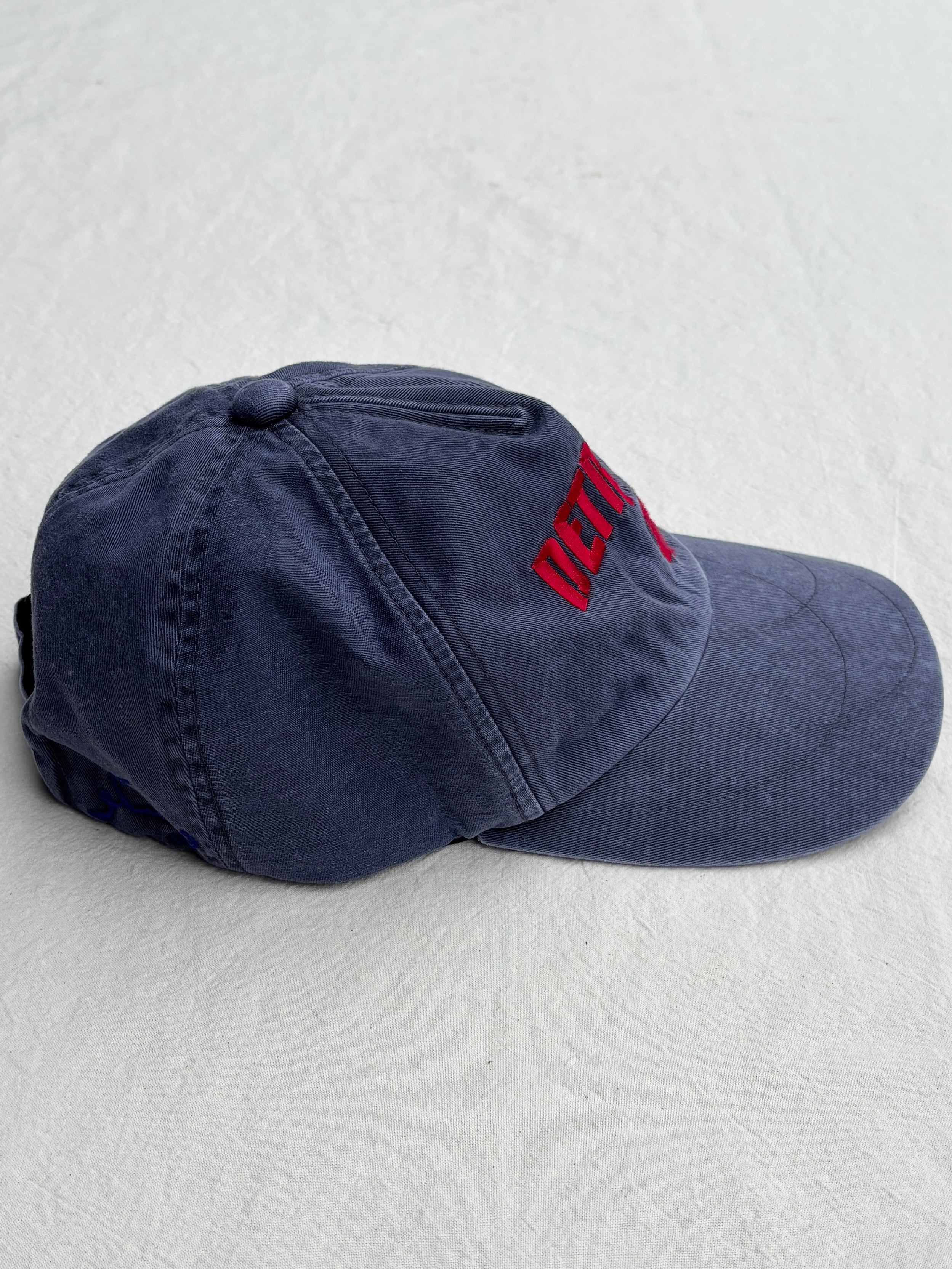 Lamrof / Detroit Red Cap (NAVY) | THE MODERN AGE