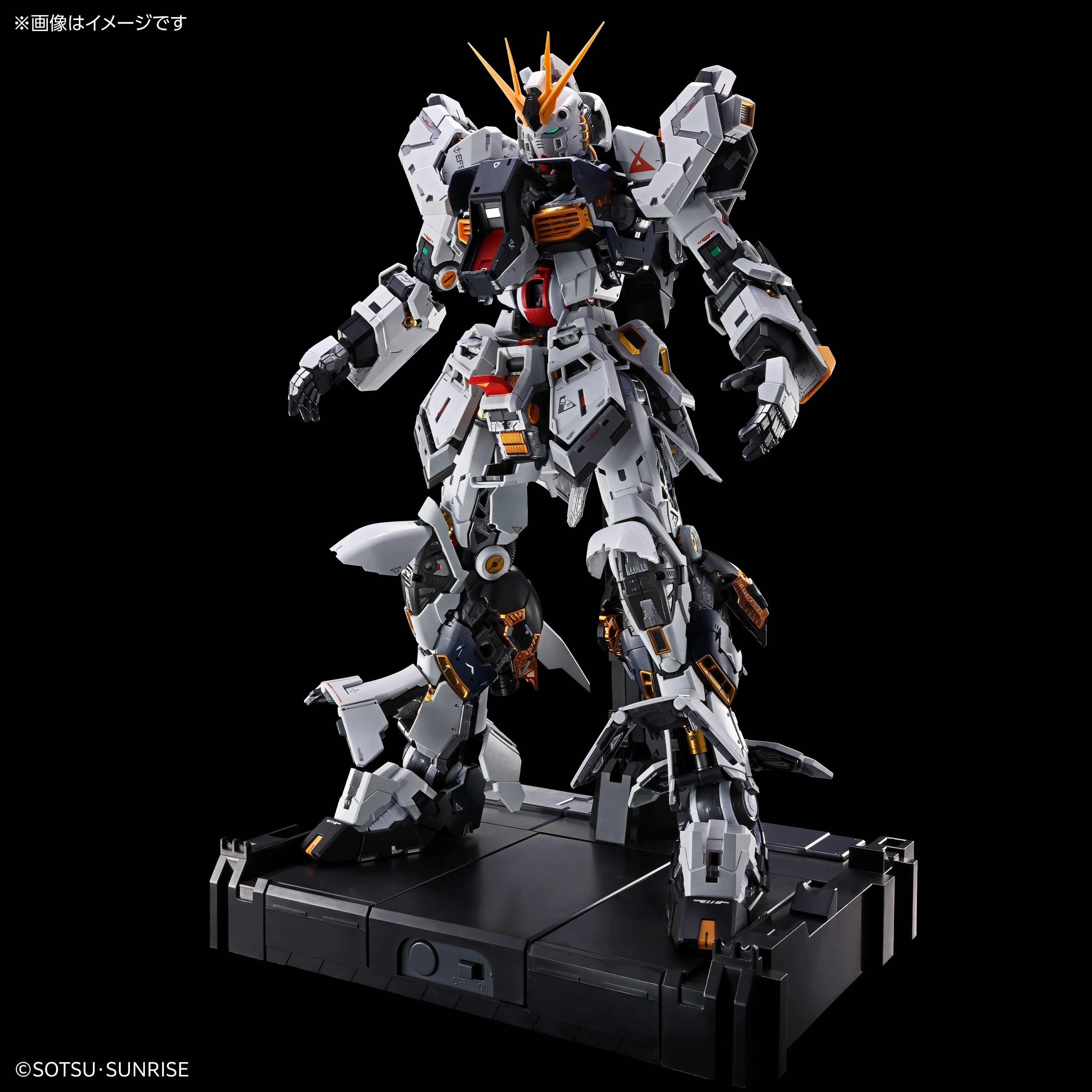 PG UNLEASHED 1/60 νガンダム プラモデル | ホビー＆雑貨 ジーアント