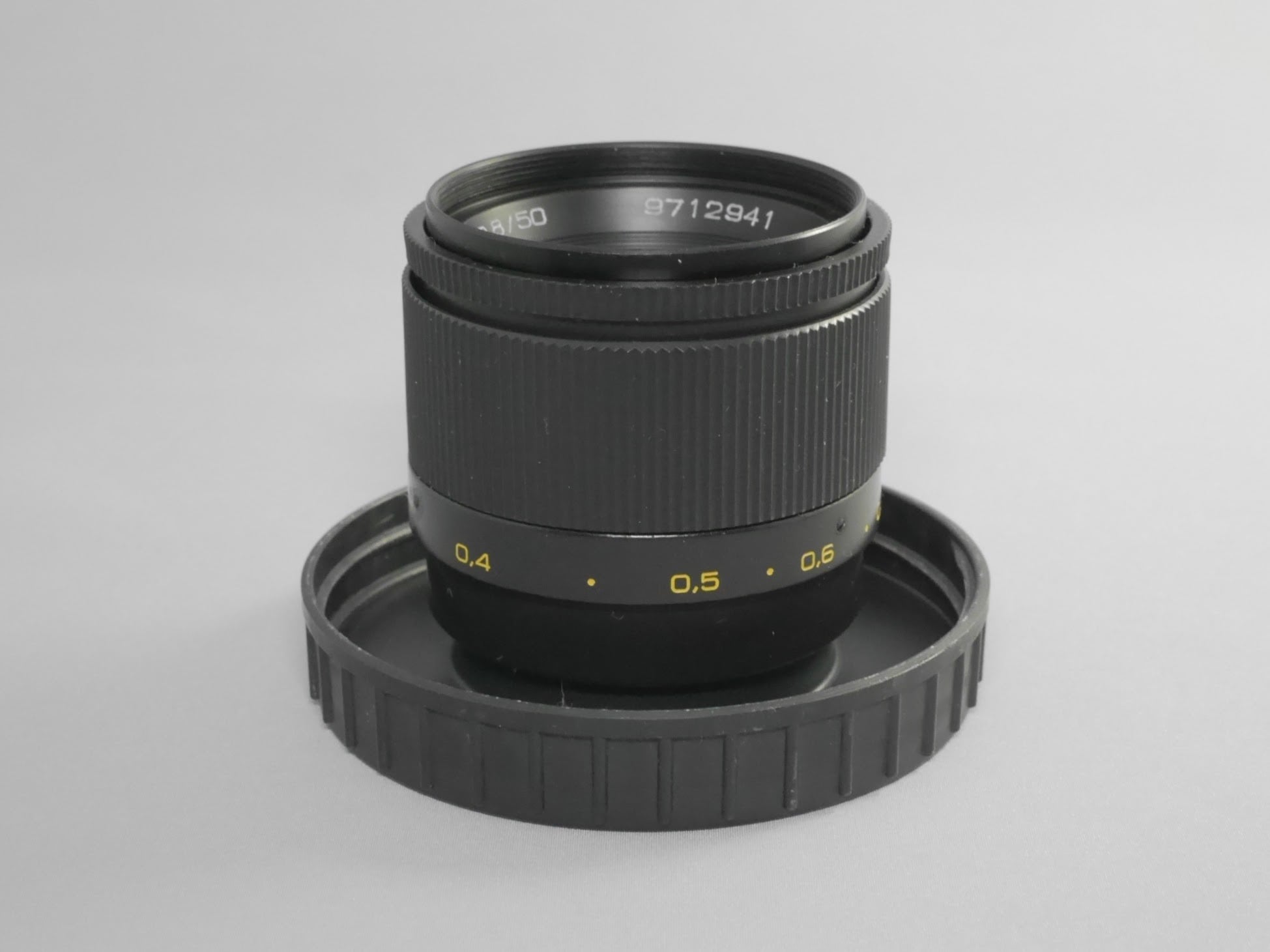 INDUSTAR 61 L/Z-MC 50mm F2.8 (M42)【中古良品 送料込み】 | カメラの