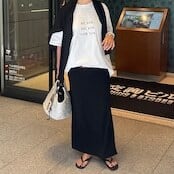 Kago-Bag / ML / SILVER / ロゴチャーム＆保冷温エコバッグ付き