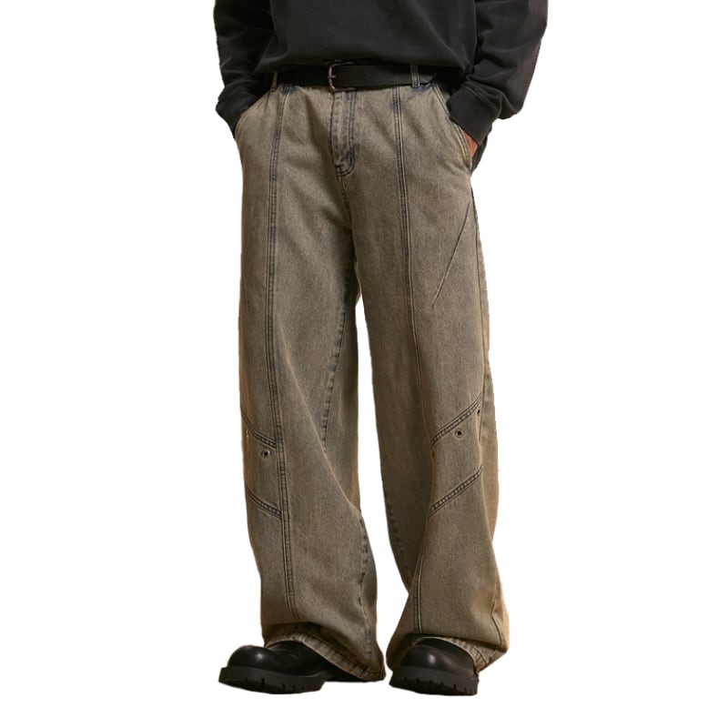 "LiiE" High Street Loose Pants