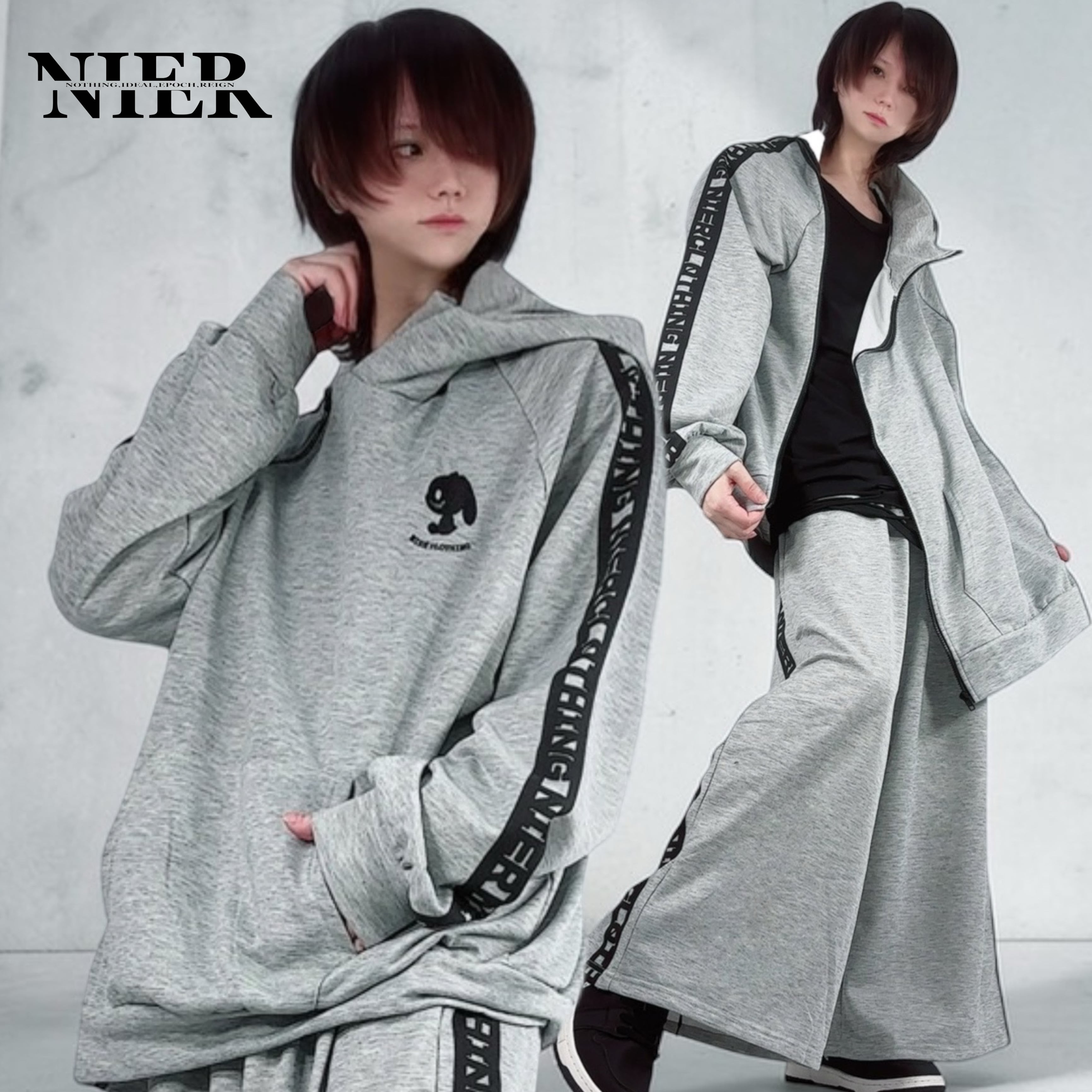 nier clothing　BOX100cm（11点） nier clothing BOX100cm（11点）