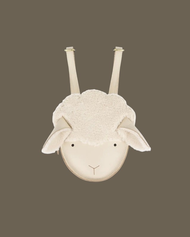 【即納】donsje Kapi Exclusive Backpack / Lammy