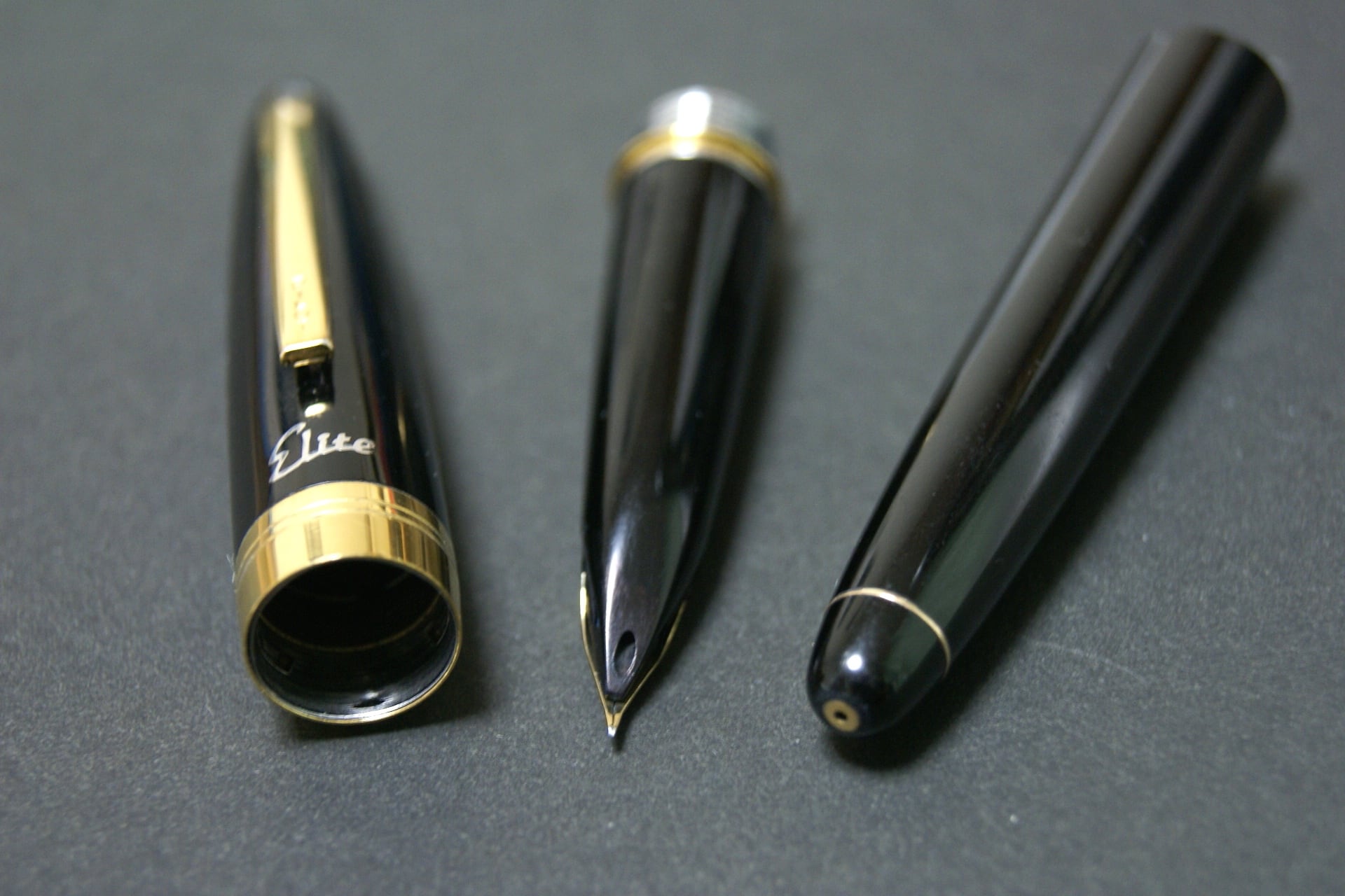 1972 パイロット エリート カスタム PILOT Elite CUSTOM （極細字