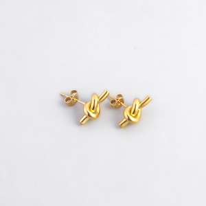 316L knot pierce  #p117