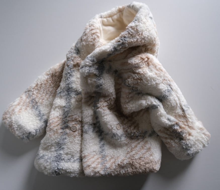 ✴︎新品未使用✴︎ 1+in the family ボアコート