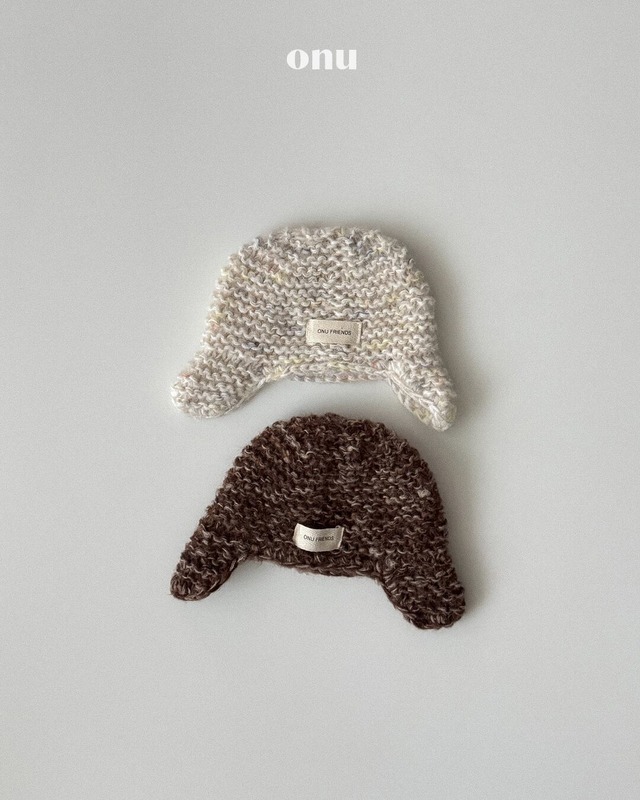 予約⌇onu/ Ramyeonttang beanie