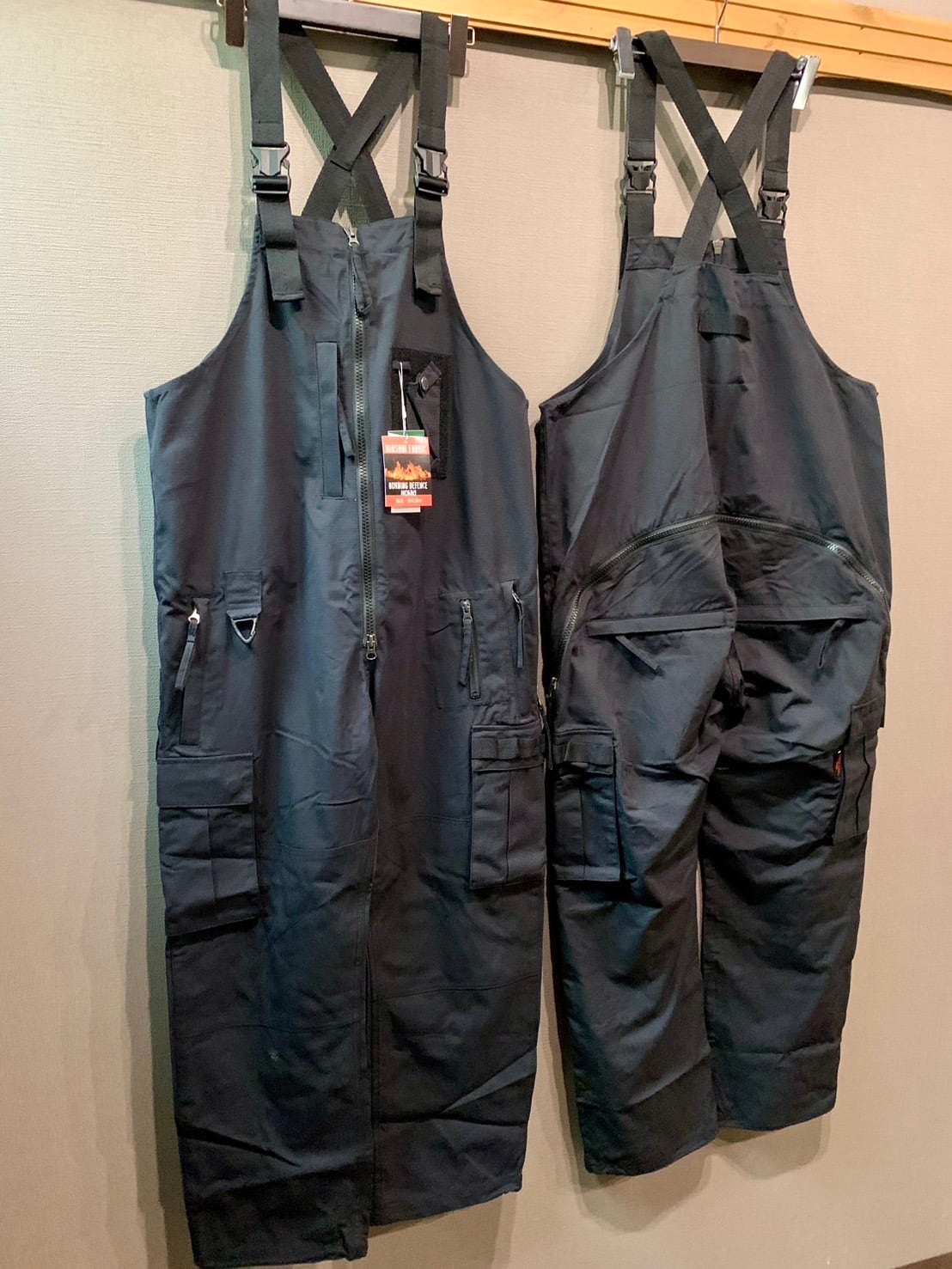 grn/HIASOBI BIG BEN OVERALL/オーバーオール