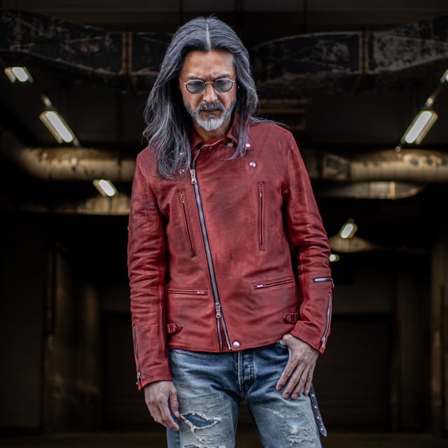 STRUM ストラム RIDERS JACKET ライダースジャケット】LIST/フル