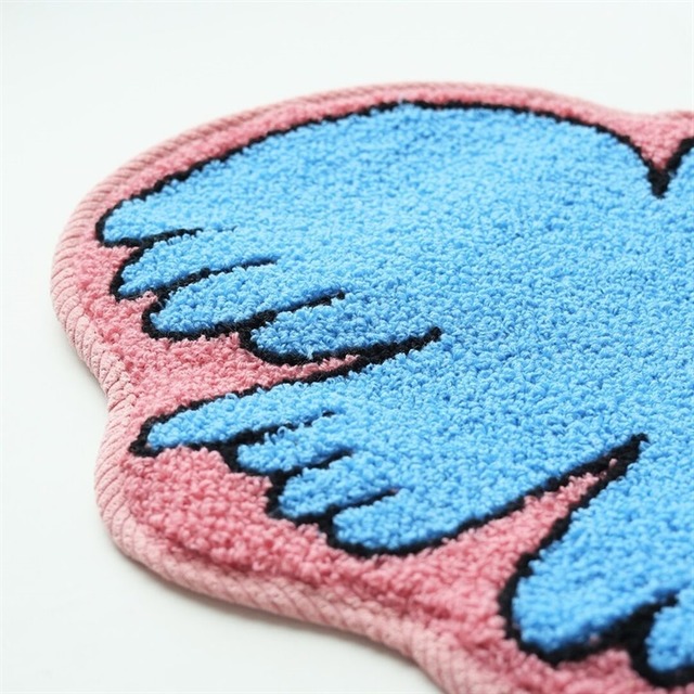 【OLYA】mini Mat/Bird