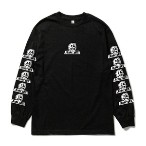 ふぁっ君"Long Sleave Tee"