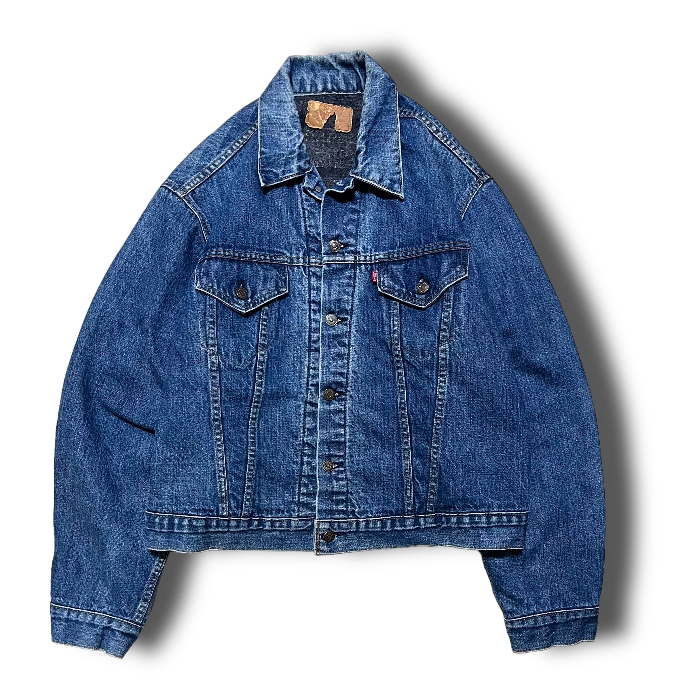 Levi's】リーバイス 70505-0317 デニムジャケット MADE IN USA