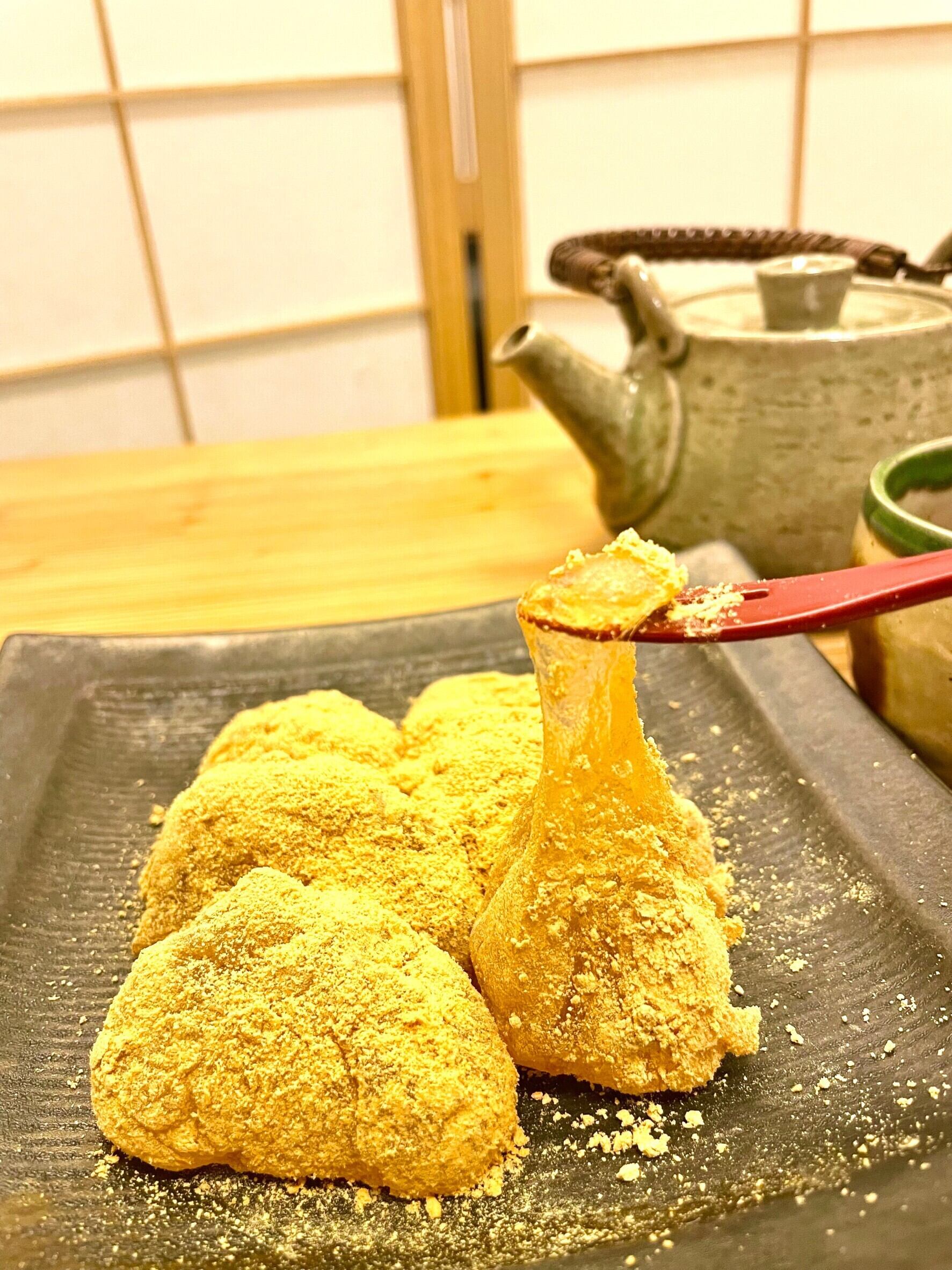 越谷わらびもち 12個入り 贈答用（冷蔵） | くまき食堂