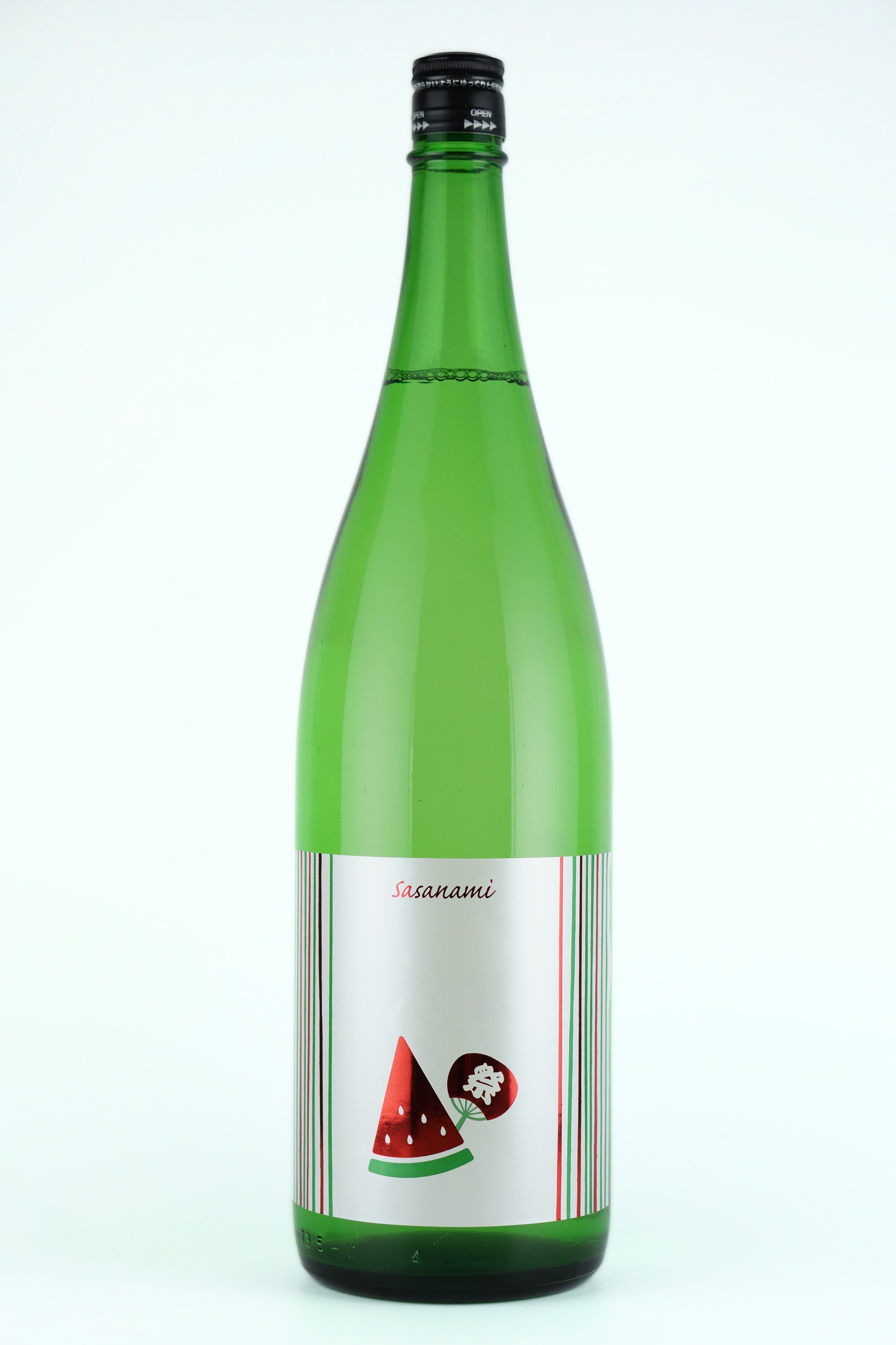 純米大吟醸 琵琶のささ浪 松 720ml | 素敵JapanShop