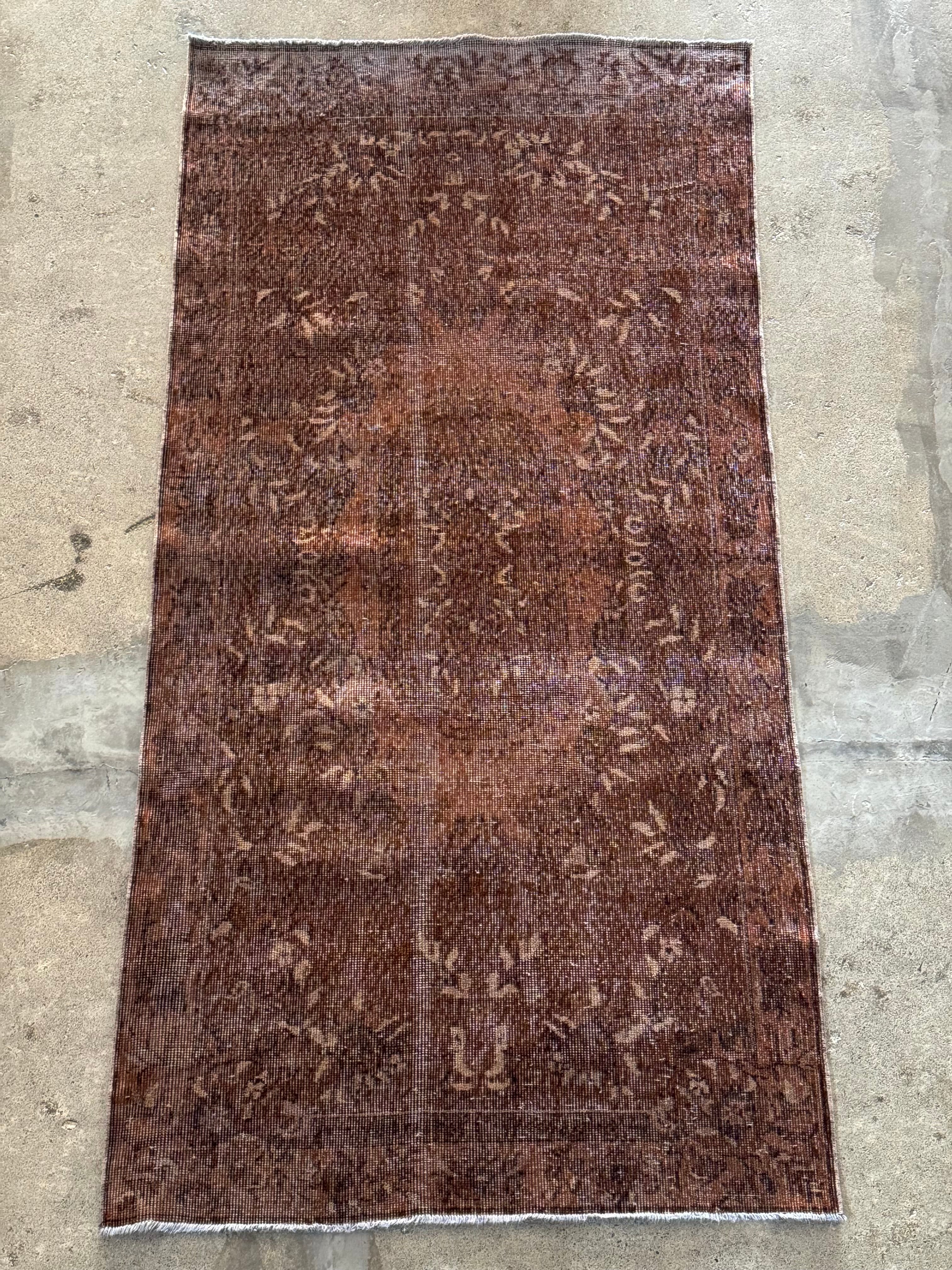 トルコ　カイセリ　フロシュ　上質　ヴィンテージラグ トルコ カイセリ フロシュ 上質 ヴィンテージラグ 【公式通販】