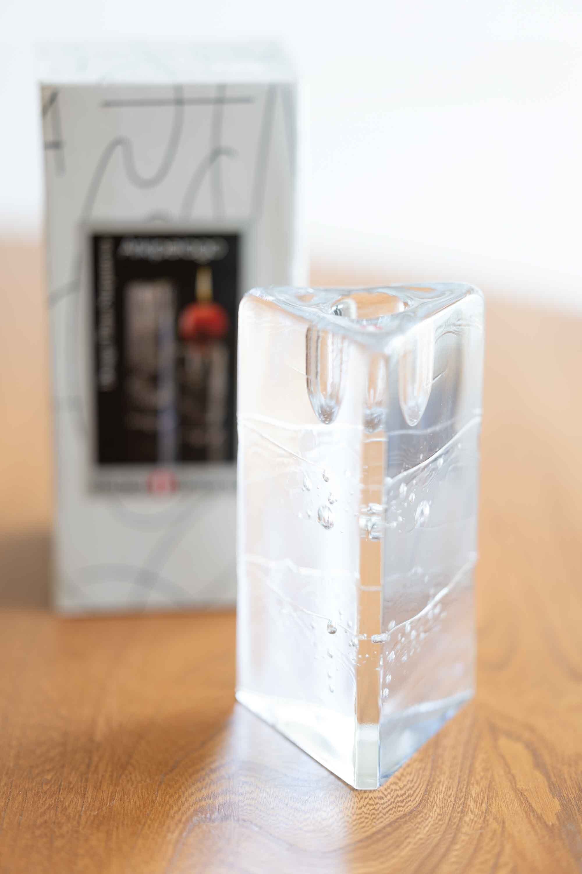 イッタラ (iittala) アーキベラゴ(Arkipelago)Finland キャンドルホルダー トライアングル 中サイズ(3段)