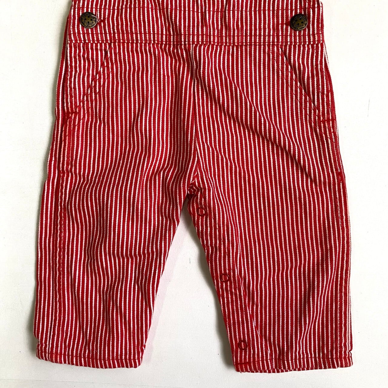 kids】60年代後期〜70年代初期 ヴィンテージ USA製 オシュコシュ