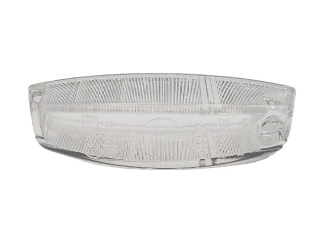 71301CLC レンズ、クリア、サイクルウィングサイドリピーター、Lucas製サイドリピーター用、S3