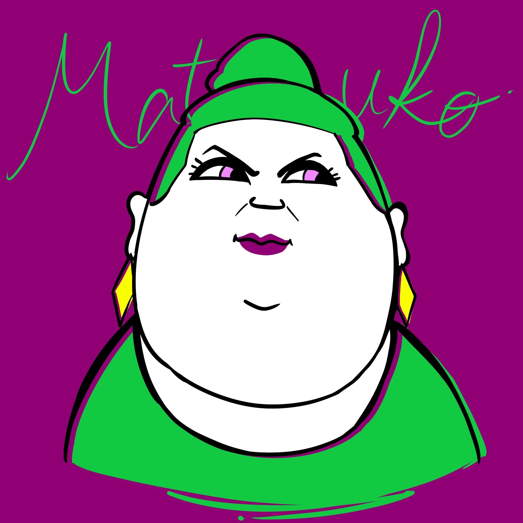 商用OK(1人)】データアイコン似顔絵(上半身のみ)(絵師：はるぴの) | PAY ID