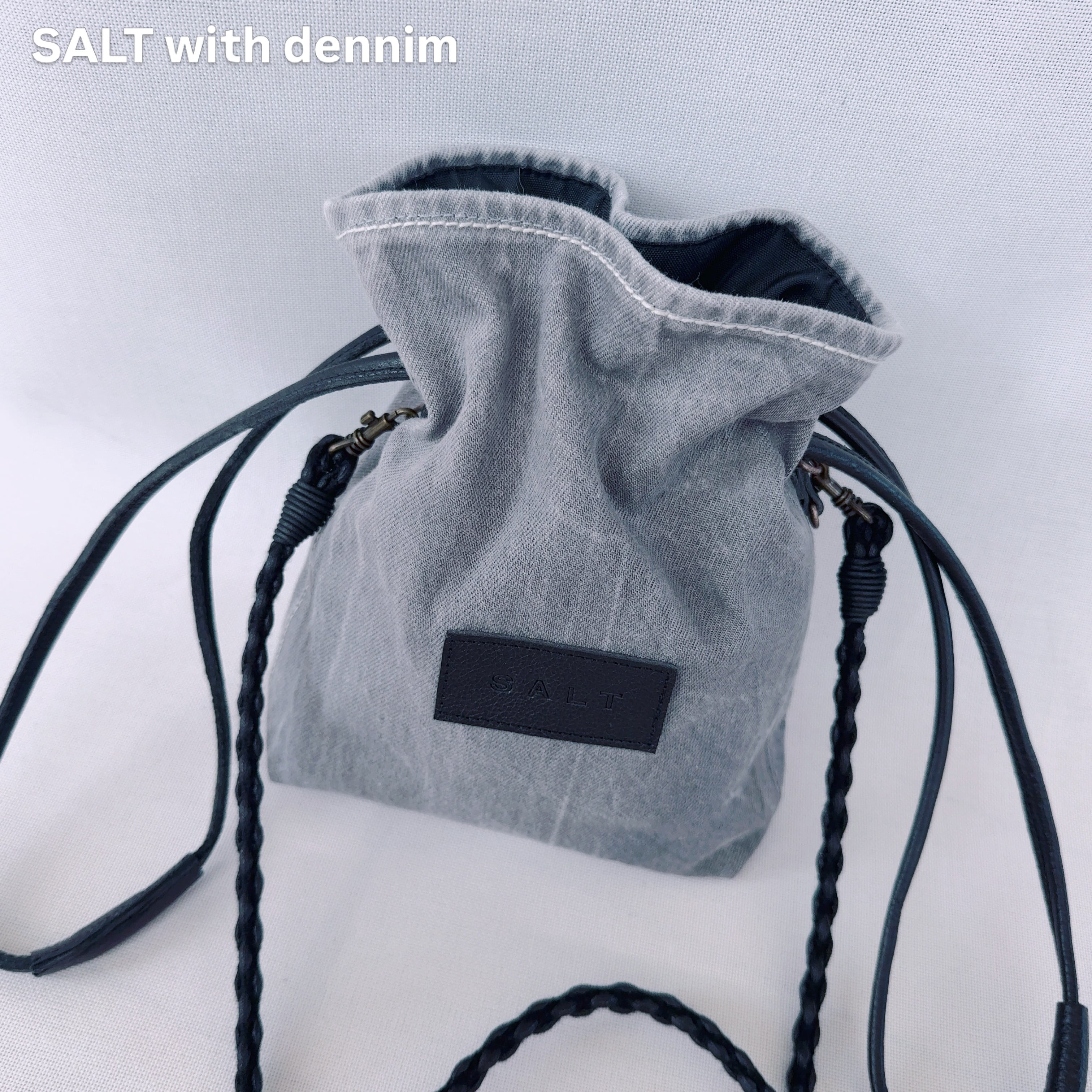 3wayショルダーmini巾着 No.6750