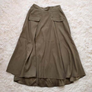 【USED】】KBF ひざ丈スカート 高級　春