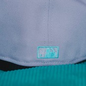 【gifthat別注】NEW ERA 59FIFTY/5950 TORJAYCO トロント・ブルージェイズ GRAY BLACK SEAGLASS
