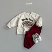 【取寄】teteco クレヨンジョガーパンツ｜秋服｜韓国子供服｜ 26/AT