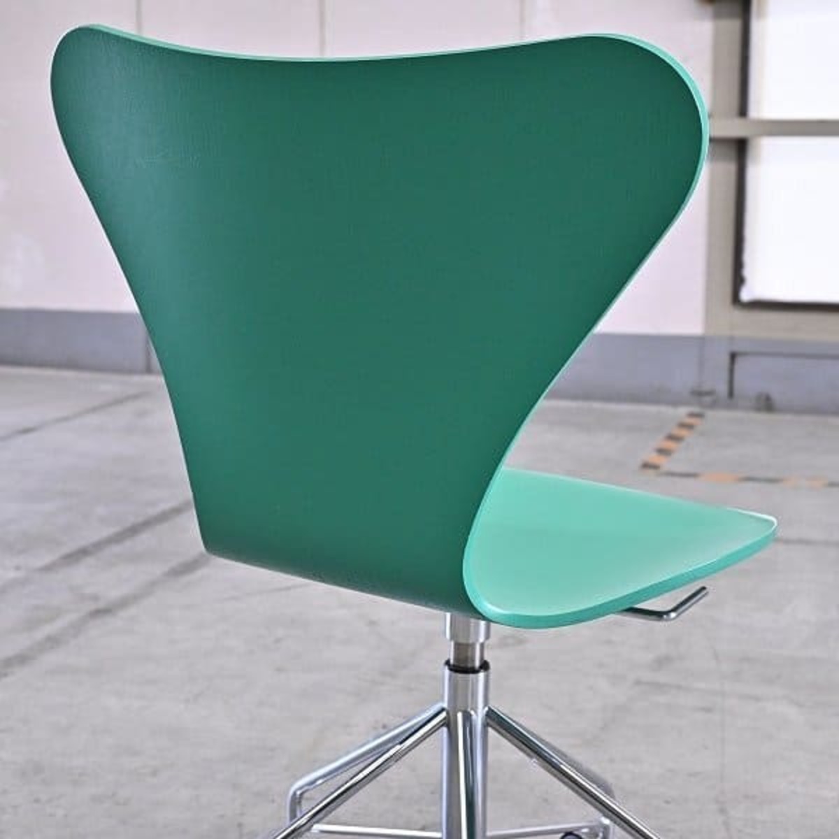 FRITZ HANSEN 15万「セブンチェア」b キャスター付き ビンテージ 椅子 