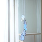 SAIRUIU 04 - アゲートヒーリングチャイム / Agate Sun Catcher Wind Chime 874