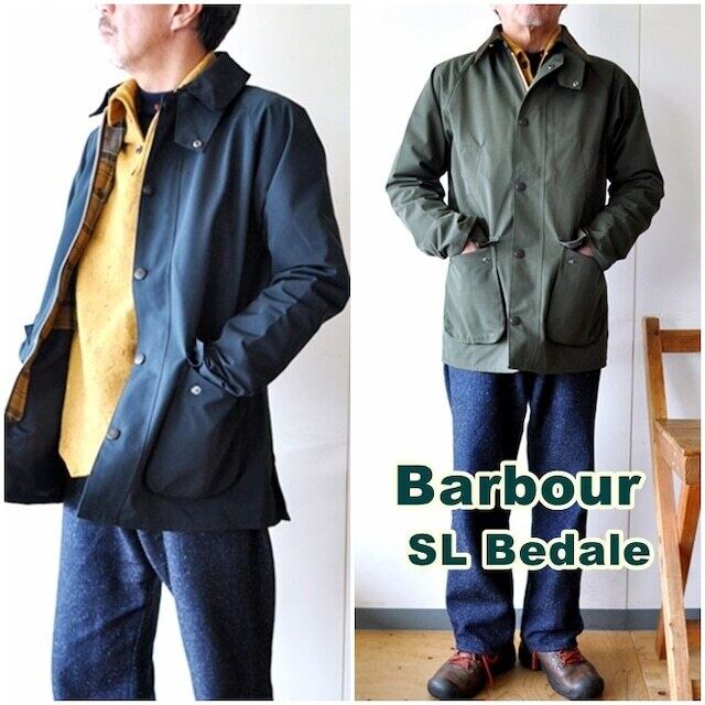 Barbour  バブアー　ビデイルSL2レイヤー