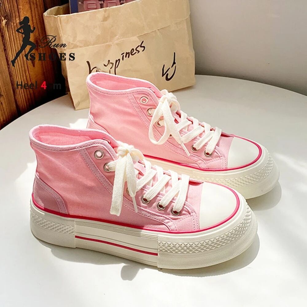 ホワイト/ピンク ゴルフシューズ(女性用)通気性と滑り止め ホワイト/ピンク ゴルフシューズ(女性用)通気性と滑り止め24cm