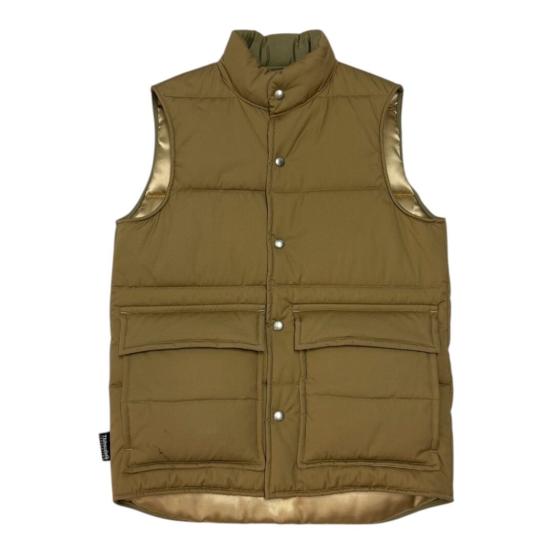 OUR LEGACY x STUSSY Zip Work Vest | A WORD.ONLINE SHOP