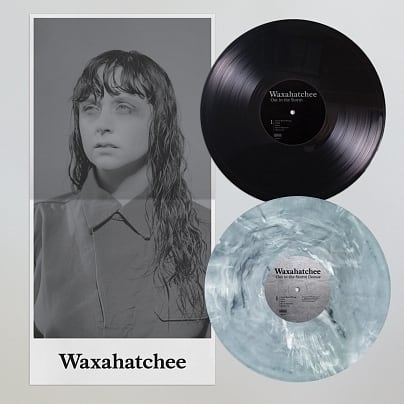 Waxahatchee / Out in the Storm （Deluxe 2-LP Limited edition）