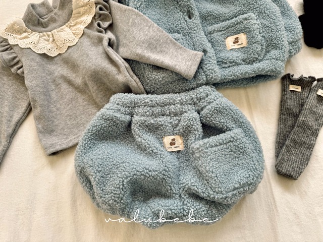 【予約】Mao Dumble Pumpkin Bloomer (Bebe)