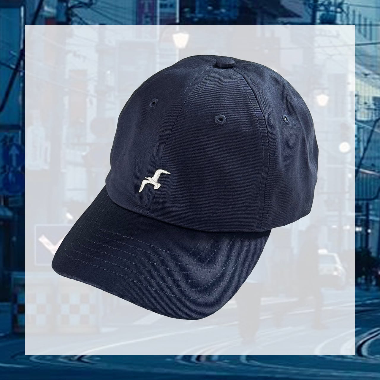 きみの鳥はうたえる』キャップ | テアトルシネマグループ ONLINE STORE