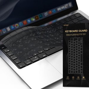 【数量限り】2026 キーボードカバー M5 M4 M3 M2 MacBook Neo/Air 13.6/Air 15/Pro 14/Pro 16インチ 対応 保護フィルム 2025-2021 日本語JIS配列 A3449 A3240 A3113 A3448 A3241 A3114 A3427 A3426 A3434 A3401 A3112 防塵 マックブック 保護カバー 極薄 TPUグレー