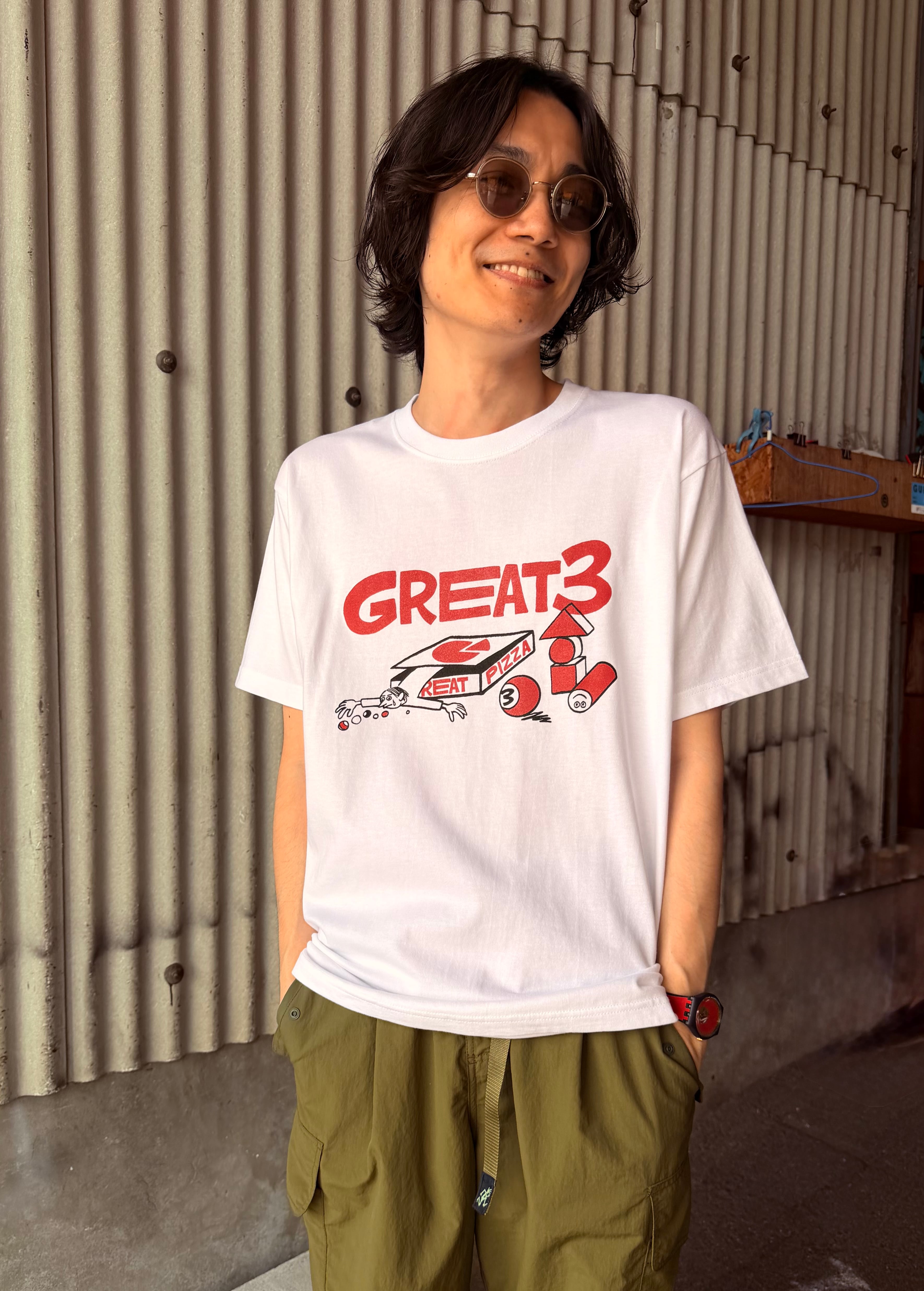 GREAT3 