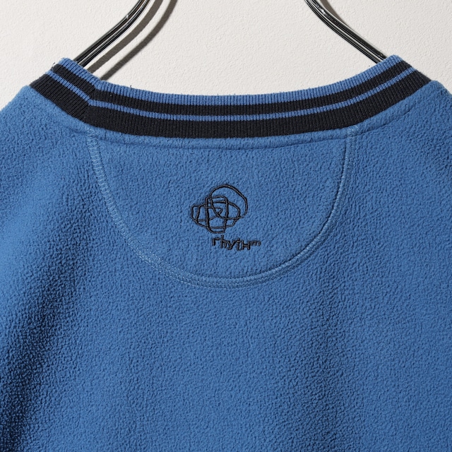 美品 M 06年 Rhythm Plush Synchilla Sweatshirt Patagonia リズム パタゴニア