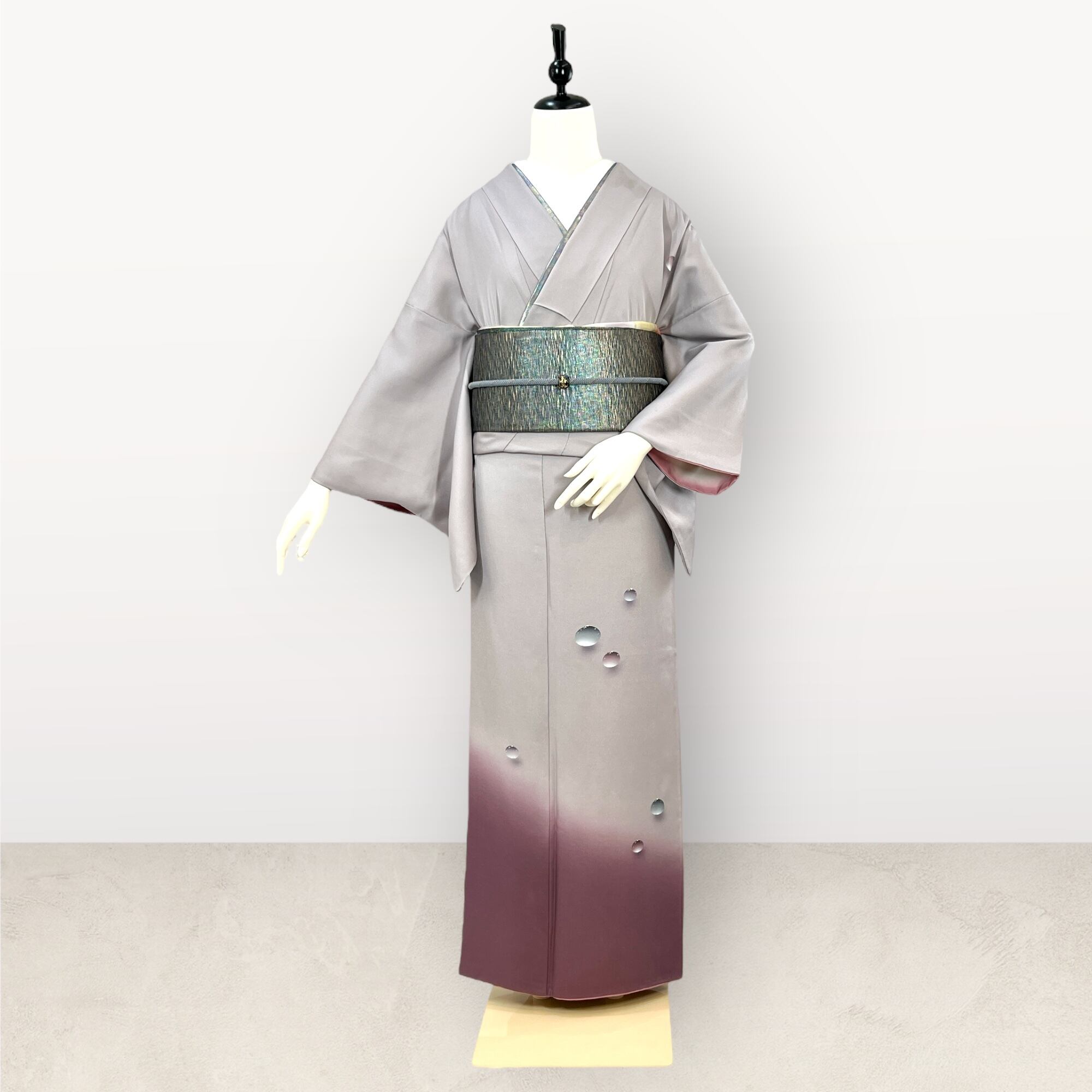 最終値下げ着物の付属セット美品 ふさわしかっ