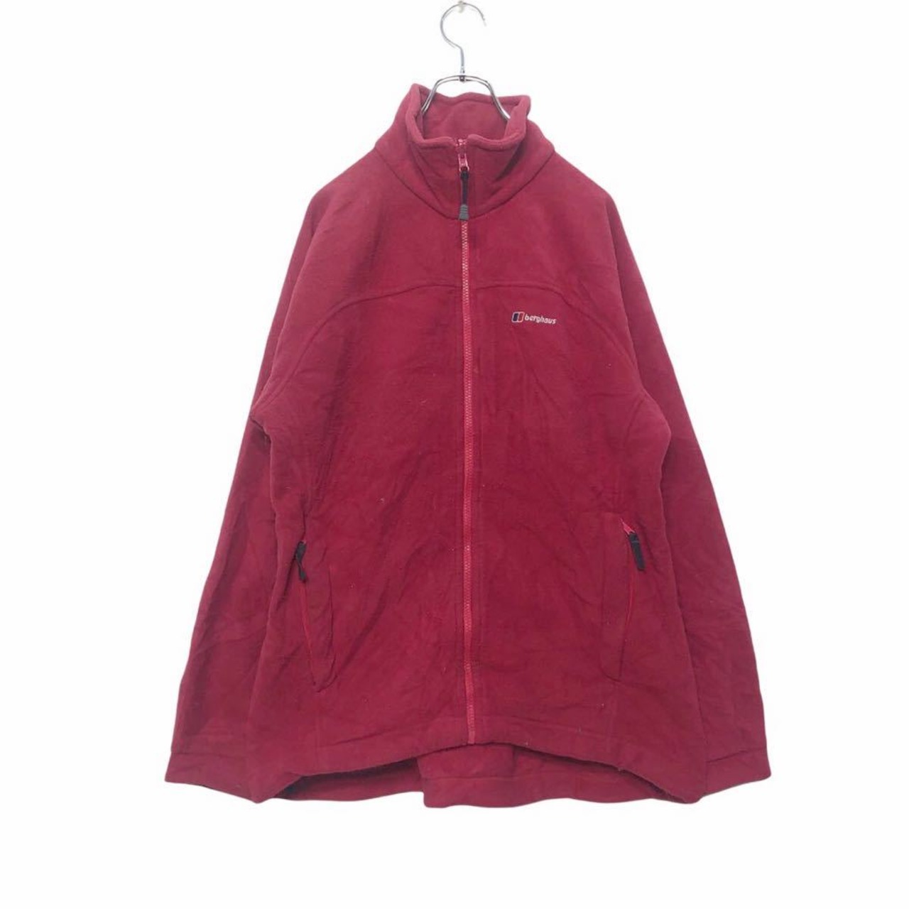 berghaus フリースジャケット サイズ16 XL バーグハウス ウィメンズ 