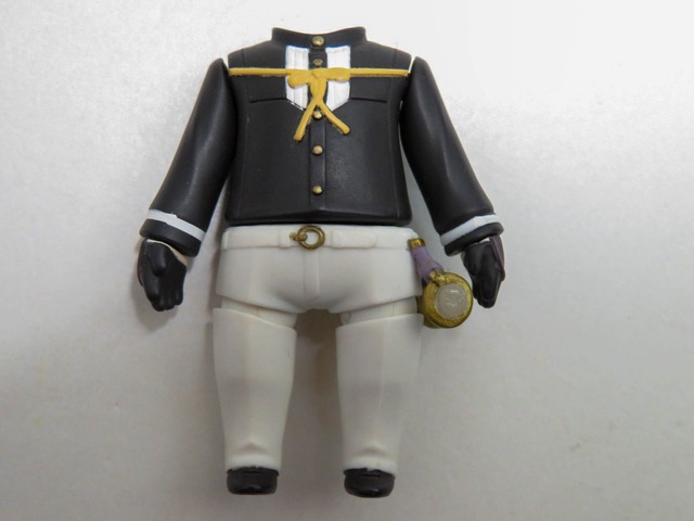 ※（Ａ−ランク）【841】 髭切 体パーツ 戦闘服　ねんどろいど