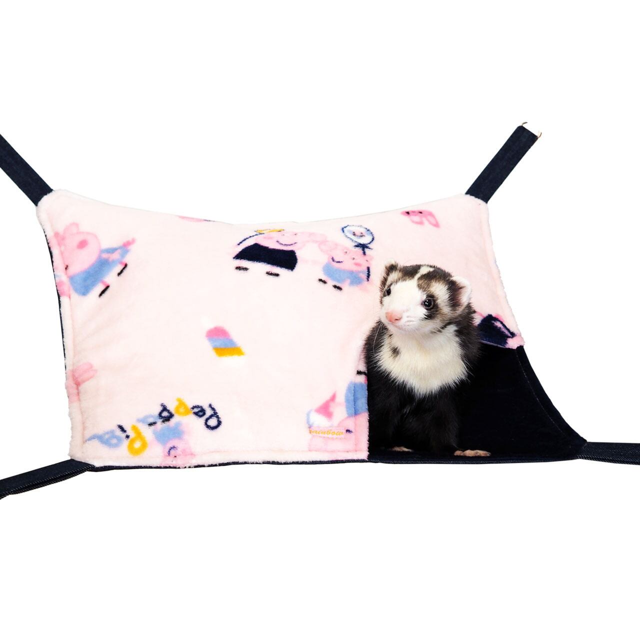 【フェレット】ふんわりポケモック こぶた