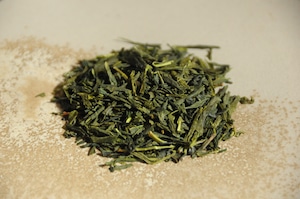 煎茶 三木枋 / 昔の茶の香り / 徳島県つるぎ町, 在来種