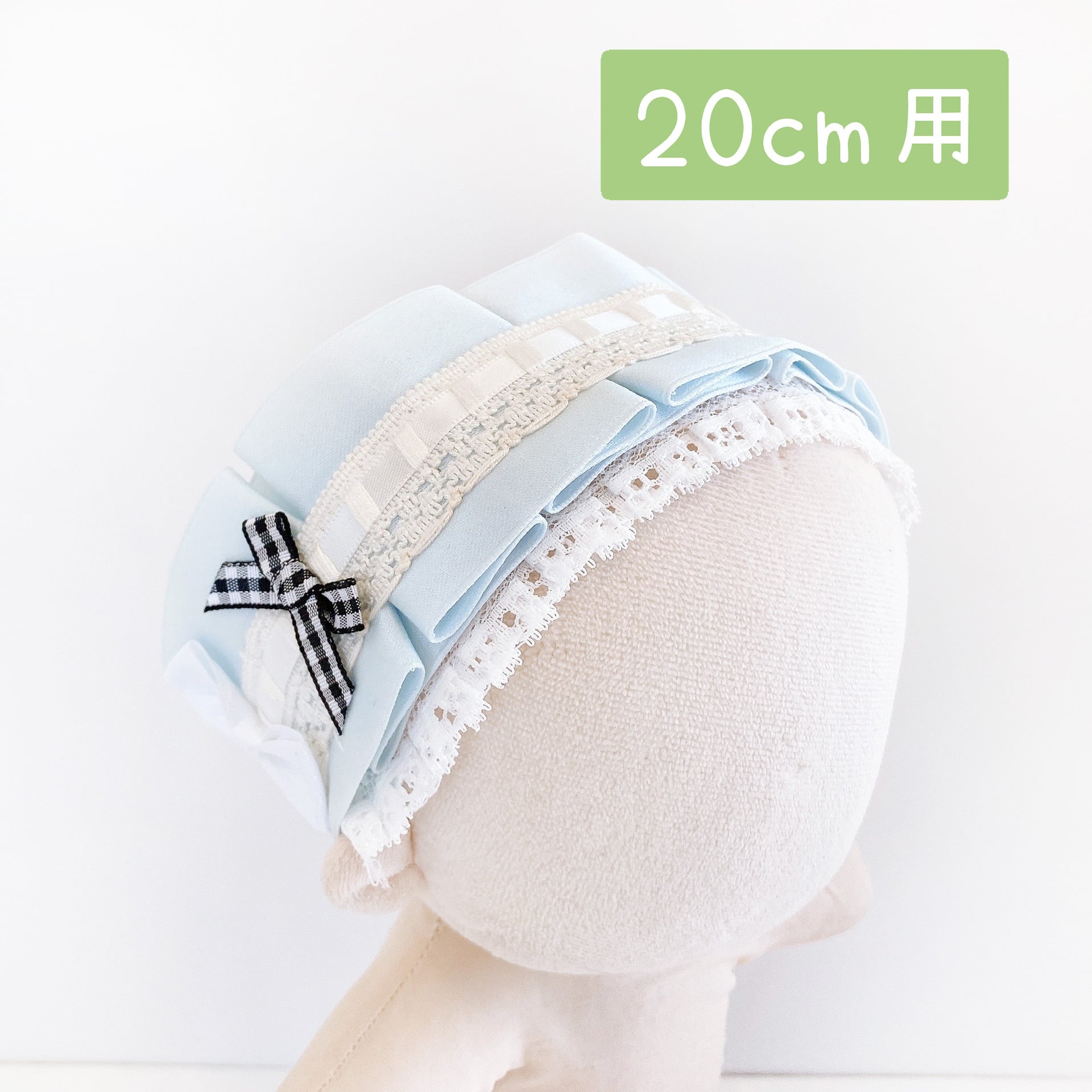 ららら様専用　ぬいぐるみ用　ヘッドドレス4点 ぬいぐるみ用耳付きヘッドドレス くま：グッズ | ステラワース