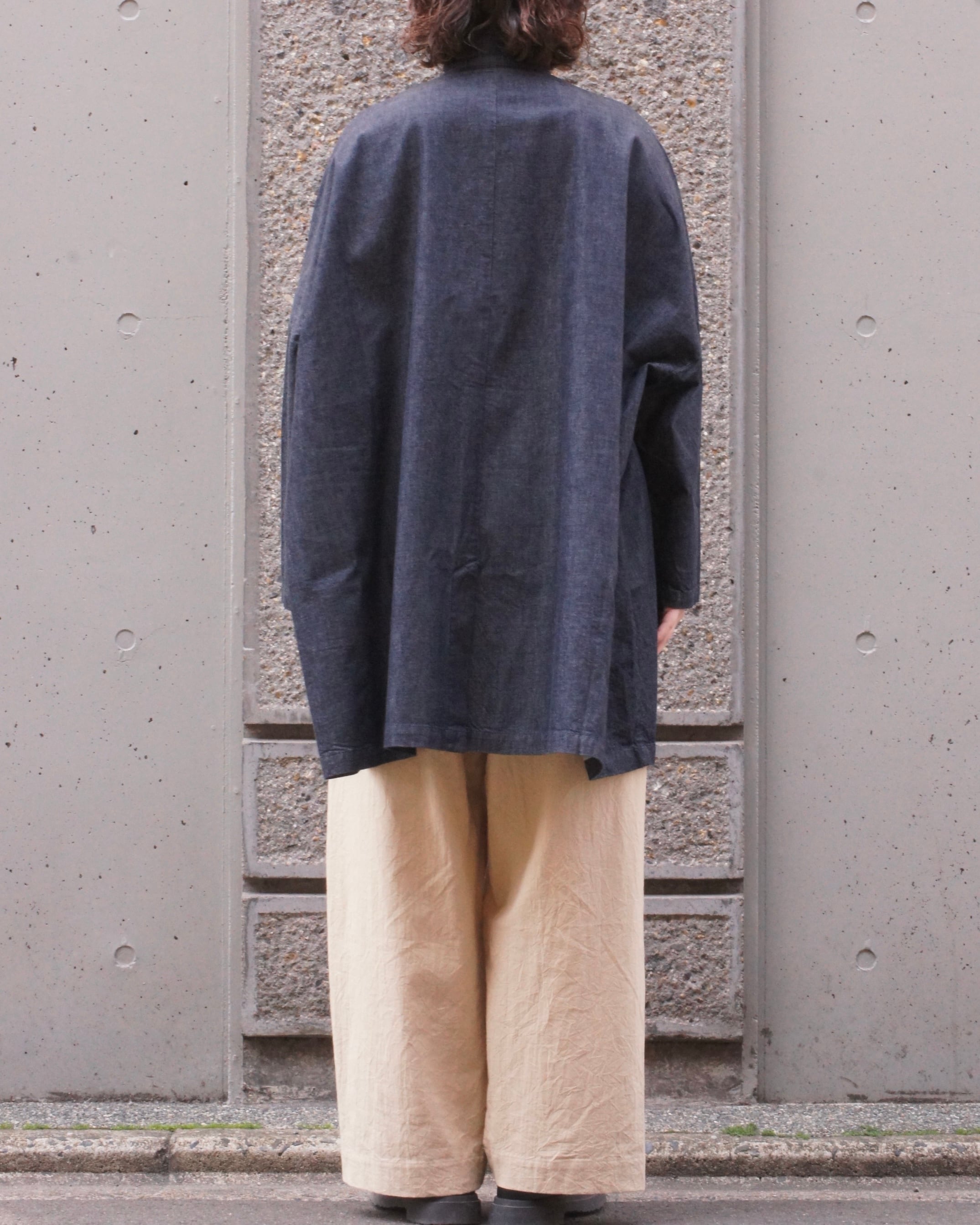 SETTO】MARKET JACKET 6.5oz | ROGER'S North land