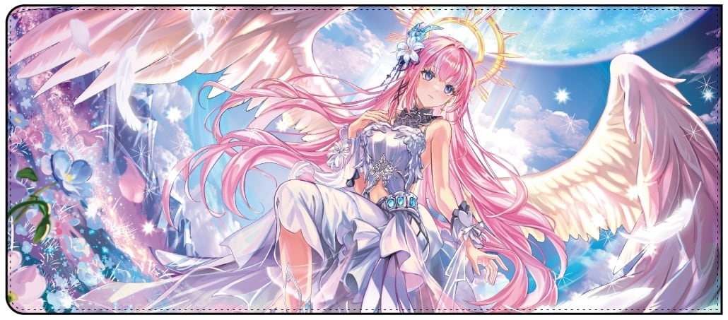 新作Wデッキケース★やこたこす先生★天使★少量生産