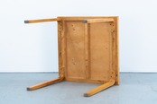Alvar Aalto | Table linoleum top 1950s