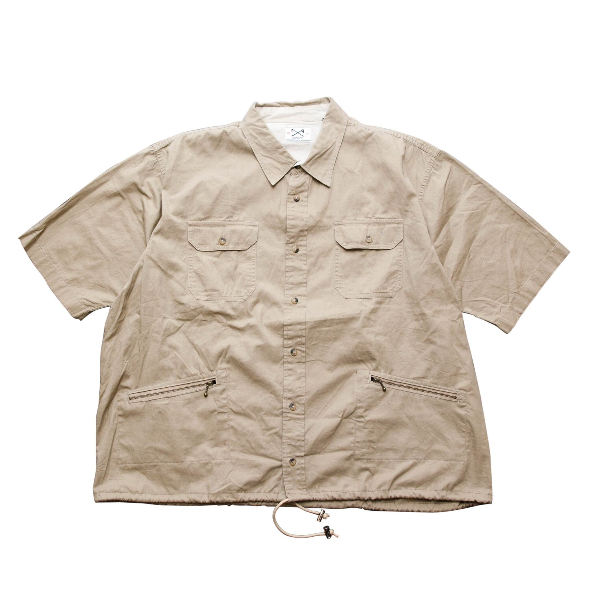 Utility Work Shirt