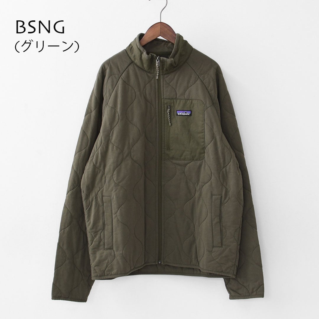 Patagonia [パタゴニア正規代理店] M's Daily Quilted Jkt [20270